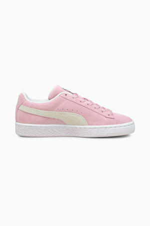 Suede Classic XXI Sneakers Big Kids, Pink Lady-Puma White, extralarge