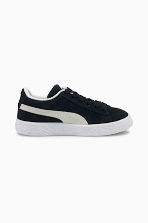 Suede Classic XXI Little Kids' Shoes, Puma Black-Puma White, extralarge