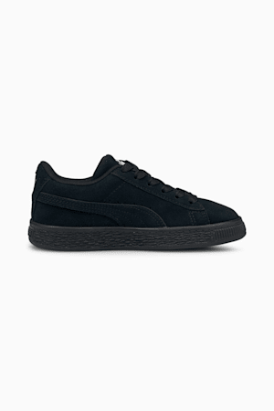 Suede Classic XXI Little Kids' Shoes, Puma Black-Puma Black, extralarge