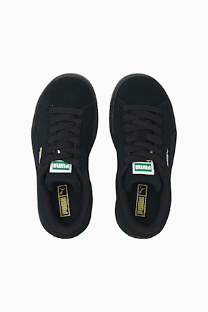 Suede Classic XXI Little Kids' Shoes, Puma Black-Puma Black, extralarge