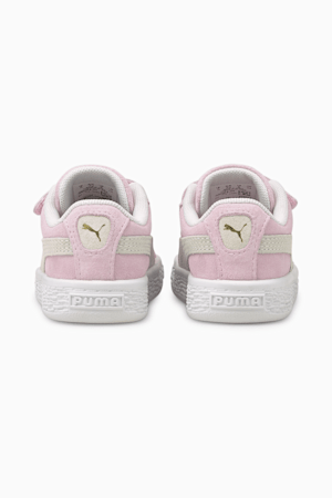 Baskets Suede Classic XXI bébé, Pink Lady-Puma White, extralarge
