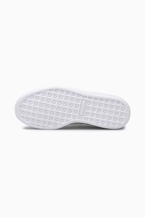 Basket Classic XXI Big Kids' Sneakers, Puma White-Puma White, extralarge