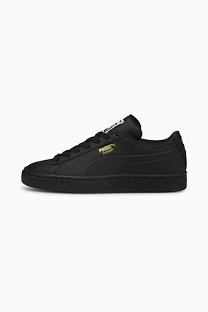 Chaussures Basket Classic XXI Jeune, Puma Black-Puma Black, extralarge