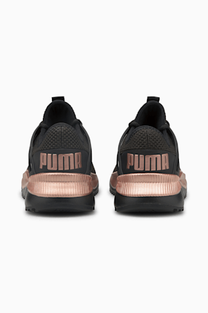 Pacer Future Lux Women's Sneakers, Puma Black-Rose Gold, extralarge