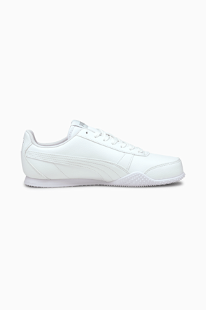 Bella Women's Sneakers, Puma White-Puma White, extralarge