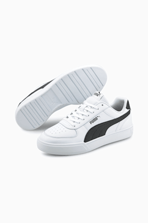 Caven Sneakers, Puma White-Puma Black-Puma Black, extralarge