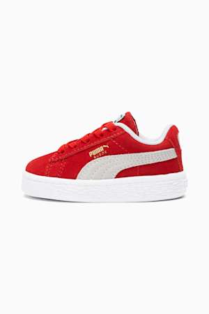 Espadrilles Suede Classic XXI Nouveau-né, High Risk Red-Puma White, extralarge