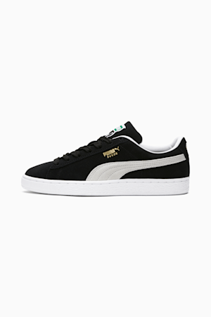 Suede Classic XXI Women's Sneakers, Puma Black-Puma White, extralarge