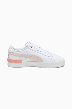Jada Youth Trainers, PUMA White-Frosty Pink-Poppy Pink, extralarge-GBR