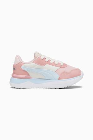 R78 Voyage Little Kids' Sneakers, Frosty Pink-Icy Blue-Future Pink, extralarge
