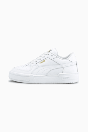 CA Pro Classic Big Kids' Sneakers, Puma White, extralarge