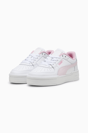 CA Pro Classic Youth Trainers, PUMA White-Whisp Of Pink, extralarge-GBR