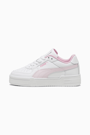 CA Pro Classic Youth Trainers, PUMA White-Whisp Of Pink, extralarge-GBR