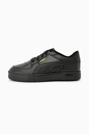 Black puma shoes for boys top