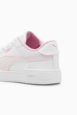 CA Pro Classic Kids' Trainers, PUMA White-Whisp Of Pink, extralarge-GBR