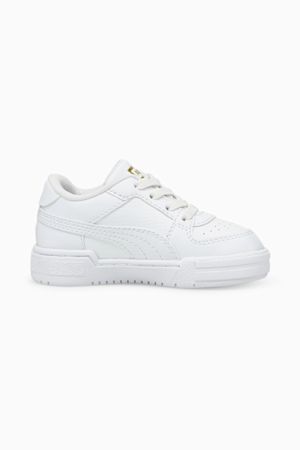 CA Pro Classic AC Babies' Trainers, Puma White, extralarge-GBR
