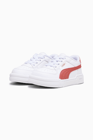 CA Pro Classic AC Babies' Trainers, PUMA White-Astro Red, extralarge-GBR