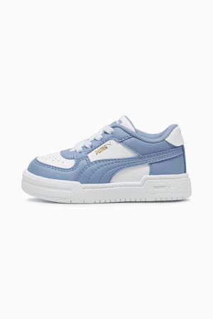 CA Pro Classic AC Babies' Trainers, PUMA White-Zen Blue, extralarge-GBR