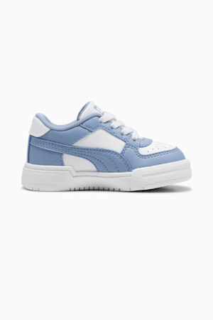 CA Pro Classic AC Babies' Trainers, PUMA White-Zen Blue, extralarge-GBR