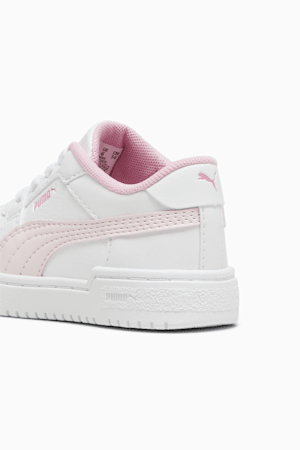 CA Pro Classic AC Babies' Trainers, PUMA White-Whisp Of Pink, extralarge-GBR