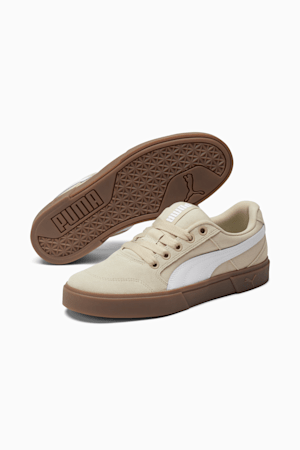 C-Rey Sneakers SD, Putty-Puma White-Puma White, extralarge