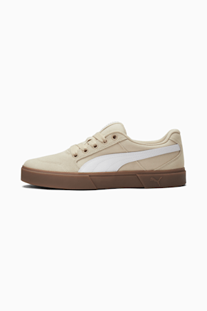 Puma breaker suede gum white online
