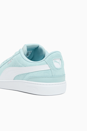 Vikky V3 Women's Sneakers, Turquoise Surf-PUMA White-PUMA Silver, extralarge