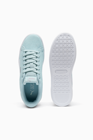 Vikky V3 Women's Sneakers, Turquoise Surf-PUMA White-PUMA Silver, extralarge
