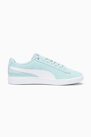 Vikky V3 Women's Sneakers, Turquoise Surf-PUMA White-PUMA Silver, extralarge
