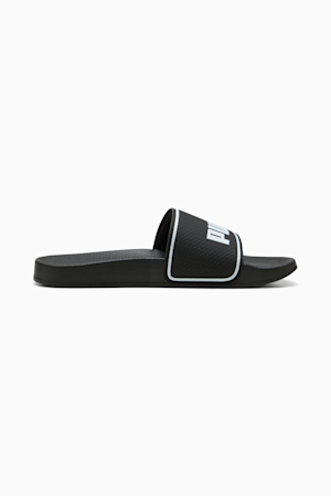 Leadcat 2.0 Slides, Puma Black-Puma White, extralarge