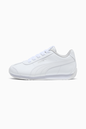 Chaussures Graviton AC Enfant, Puma White-Puma White, extralarge