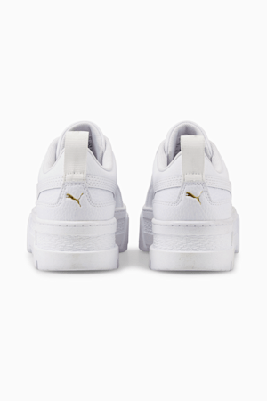 Puma trainers gold kids on sale