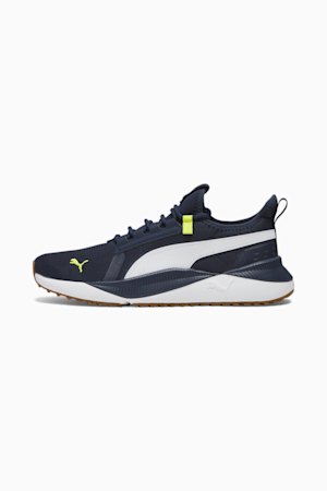 Sneakers Pacer Future Street Plus, Club Navy-PUMA White-Lime Sheen, extralarge