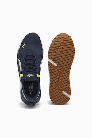 Pacer Future Street Plus Men's Sneakers, Club Navy-PUMA White-Lime Sheen, extralarge