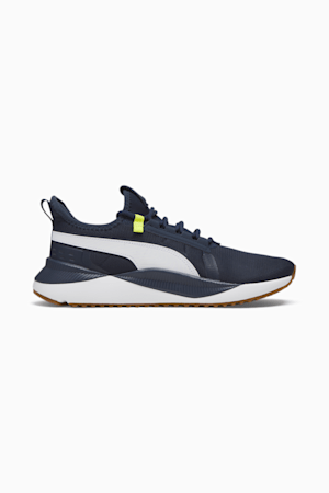 Sneakers Pacer Future Street Plus, Club Navy-PUMA White-Lime Sheen, extralarge