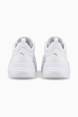 Plain white puma trainers new arrivals