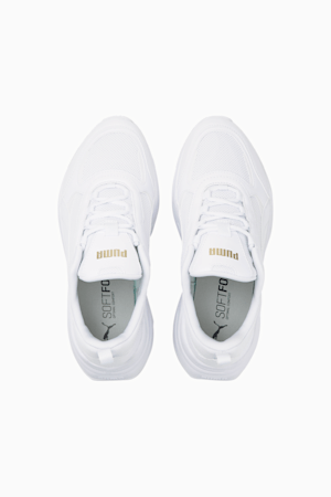 Women s White Trainers Ladies Trainers PUMA