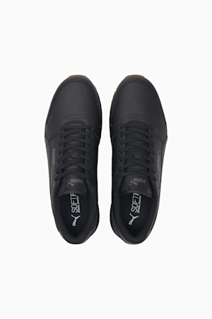Puma black discount shoes mens 50