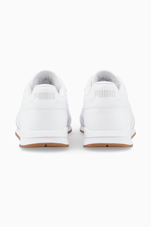 Chaussures ST Runner v3 L, Puma White-Puma White-Gum, extralarge