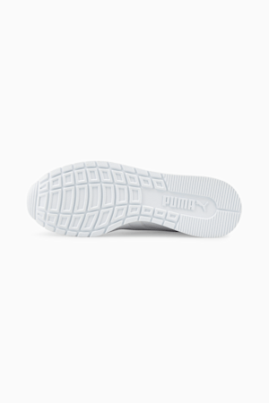 ST Runner v3 L Men's Sneakers, Puma White-Puma White-Gray Violet, extralarge