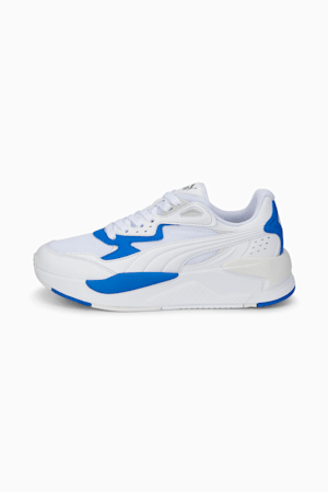 X-Ray Speed Sneakers Big Kids, Puma White-Puma White-Victoria Blue-Nimbus Cloud, extralarge