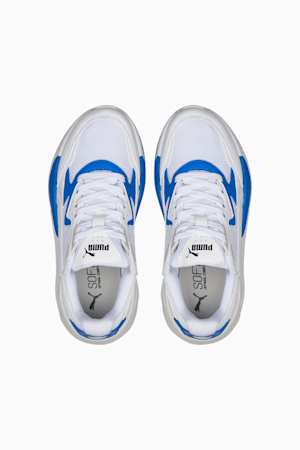 X-Ray Speed Sneakers Big Kids, Puma White-Puma White-Victoria Blue-Nimbus Cloud, extralarge
