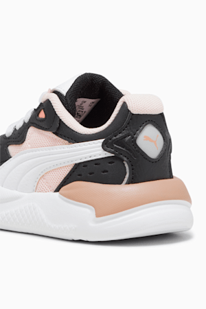 X-Ray Speed Toddler Shoes, Frosty Pink-PUMA White-PUMA Black-Peach Smoothie, extralarge