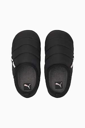 Black puma lazy insect high shoes sales