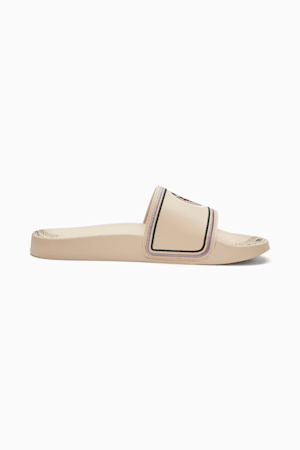 Sandales PUMA x LIBERTY Leadcat 2.0 Femme, Sun Kiss-Pastel Lilac-GREENER PASTURES, extralarge