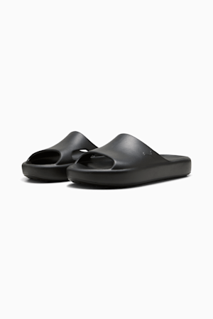 Puma leather slippers best sale
