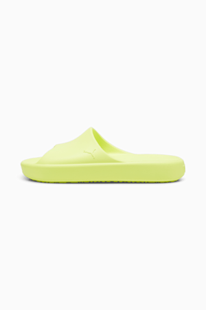 Fenty puma slides yellow deals