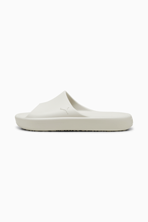 Puma white sandals clearance