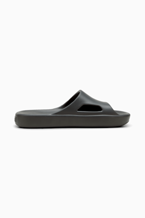 Puma black 2025 floater sandals