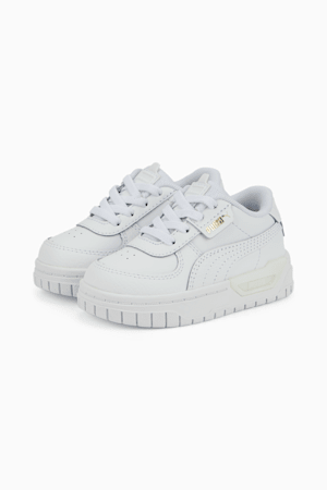 Chaussures Cali Dream Lth AC Nouveau-né, Puma White, extralarge